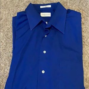 Van heusen button down